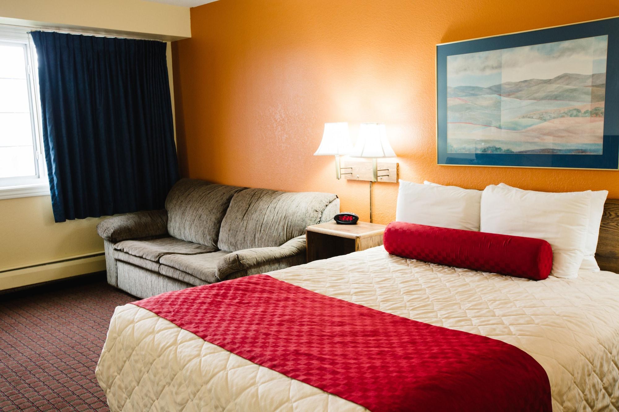 Days Inn By Wyndham Minot Luaran gambar