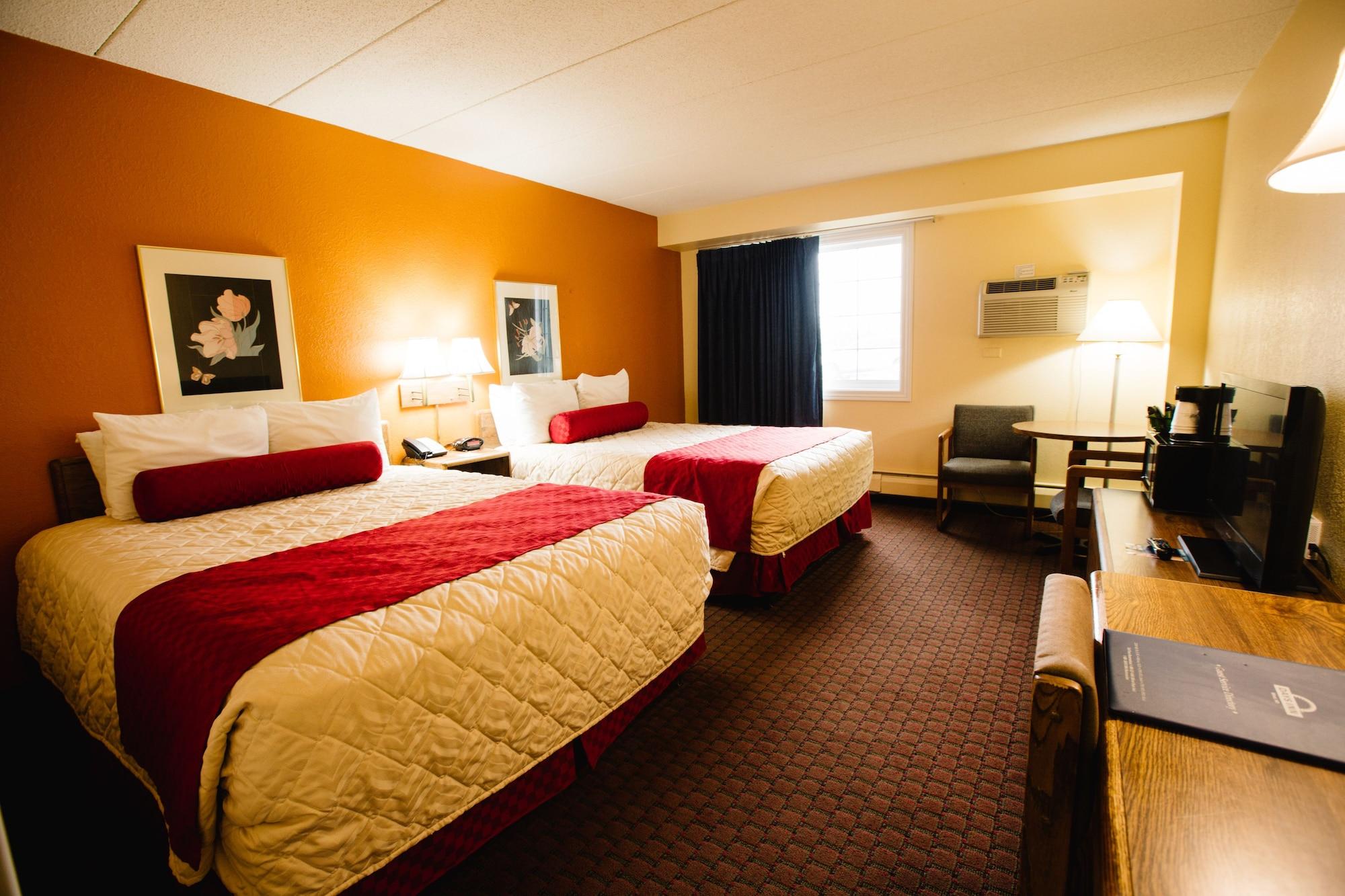 Days Inn By Wyndham Minot Luaran gambar