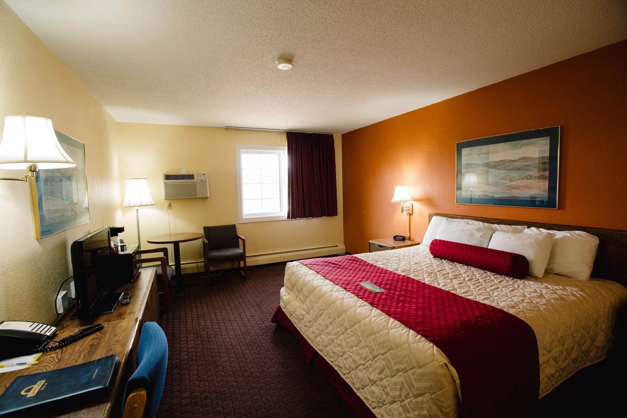 Days Inn By Wyndham Minot Luaran gambar