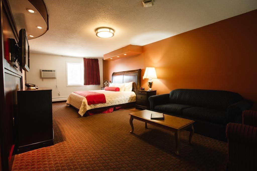 Days Inn By Wyndham Minot Luaran gambar
