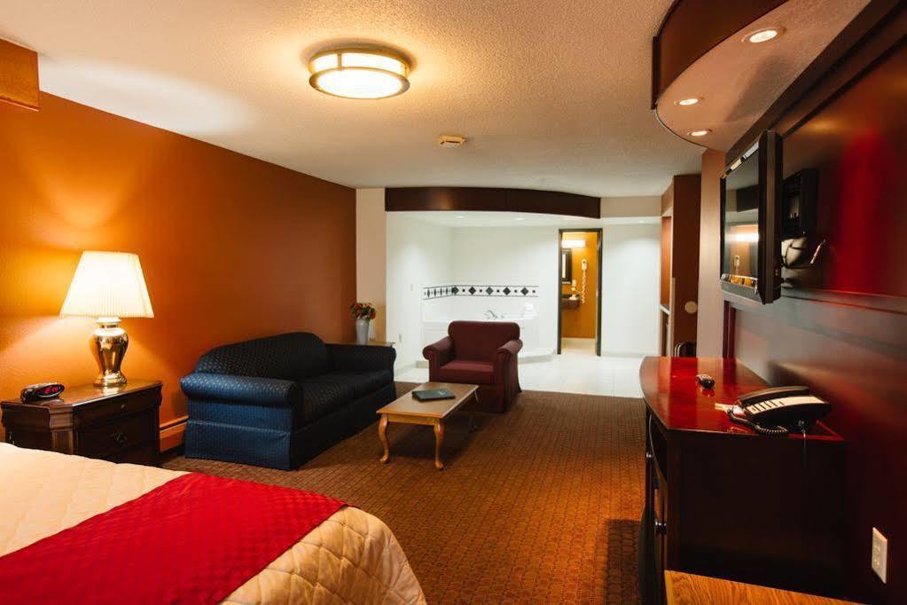 Days Inn By Wyndham Minot Luaran gambar